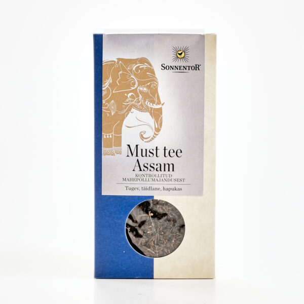 Must tee Assam 1 kg (puru) Sonnentor